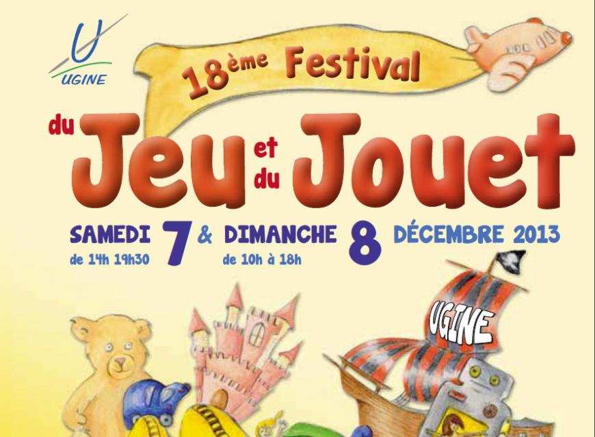 jeux de société et jeux traditionnels à Ugines